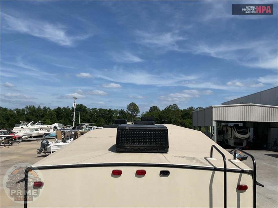 2018 Sierra By Forest River M-387MKOK - FIFTH WHEEL SERIES — фото 32