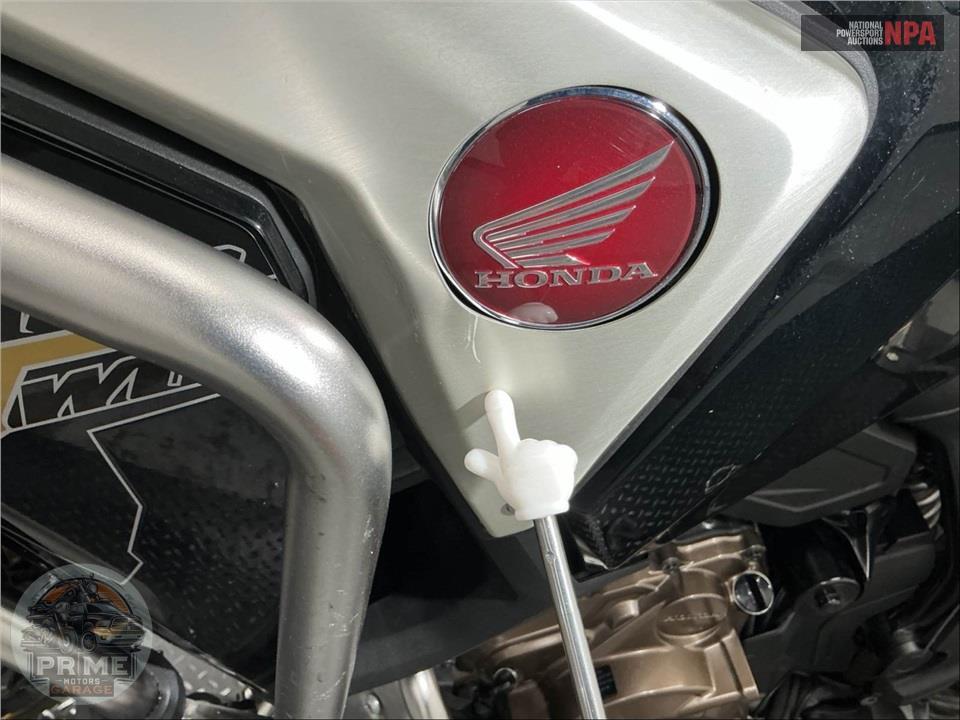 2021 Honda CRF1100D4 AFRICA TWIN ADVENTURE SPORTS ES DCT — фото 13