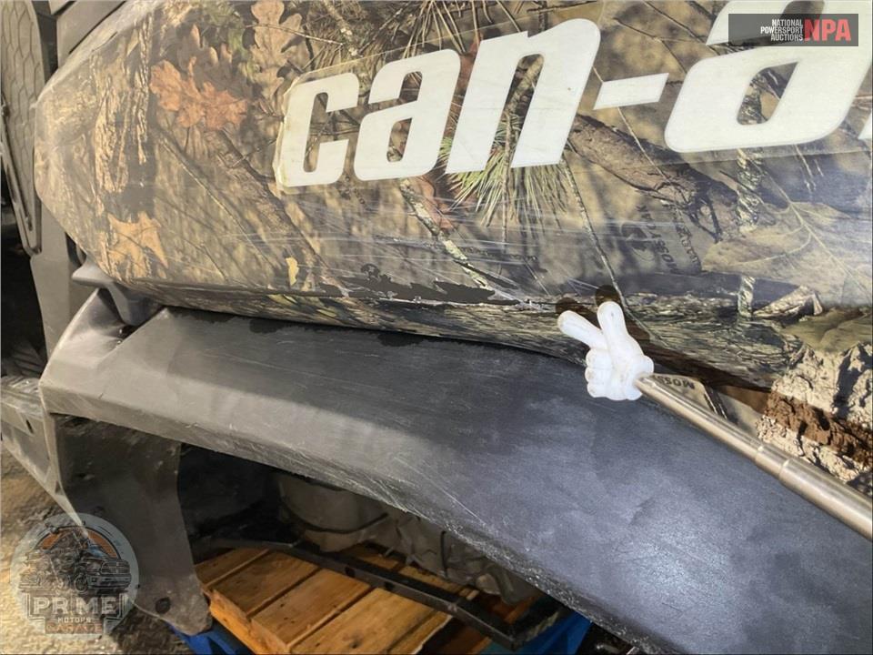 2022 Can-Am COMMANDER XT 1000R (CAMOUFLAGE) — фото 19