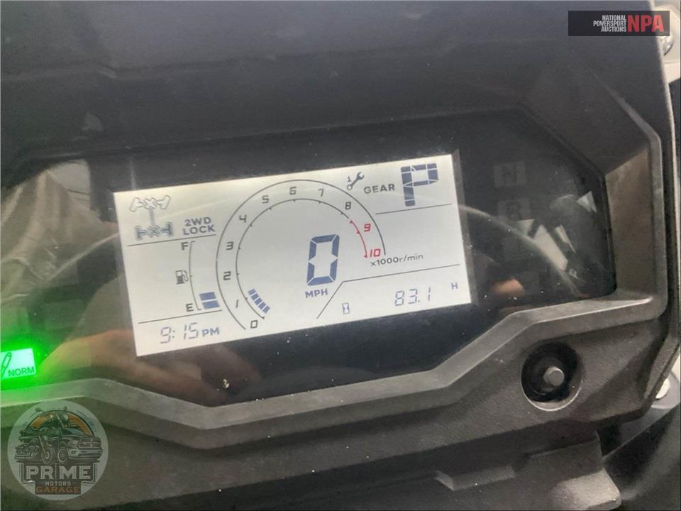 2022 Honda SXS1000X2 TALON 1000X FOX LIVE VALVE — фото 6