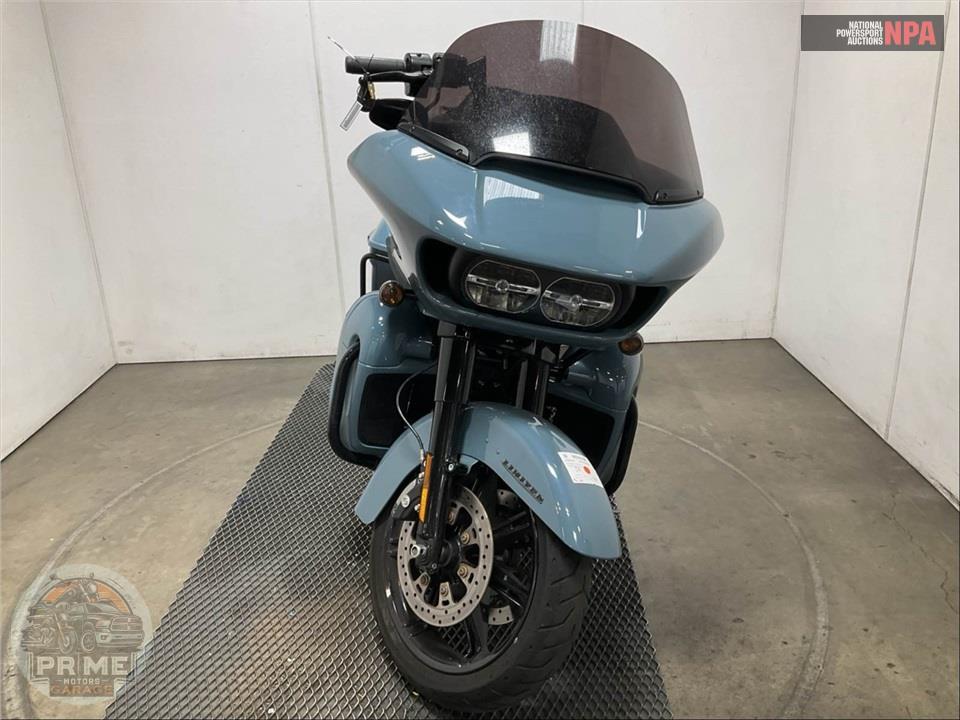 2024 Harley-Davidson FLTRK ROAD GLIDE LIMITED — фото 2