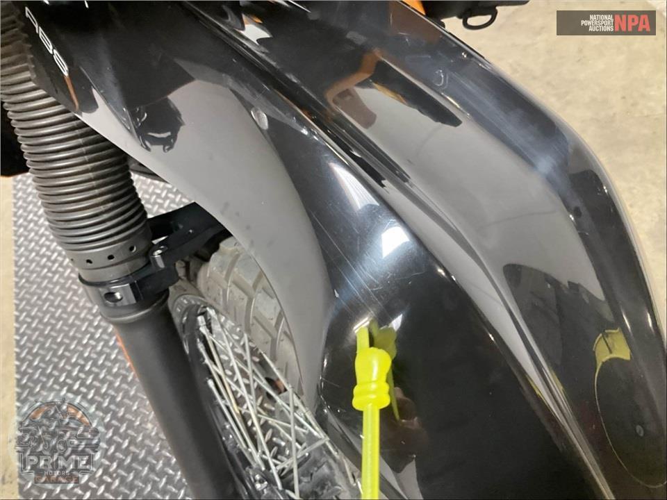 2023 Kawasaki KL650JPFNN KLR 650 TRAVELER (ABS) — фото 14