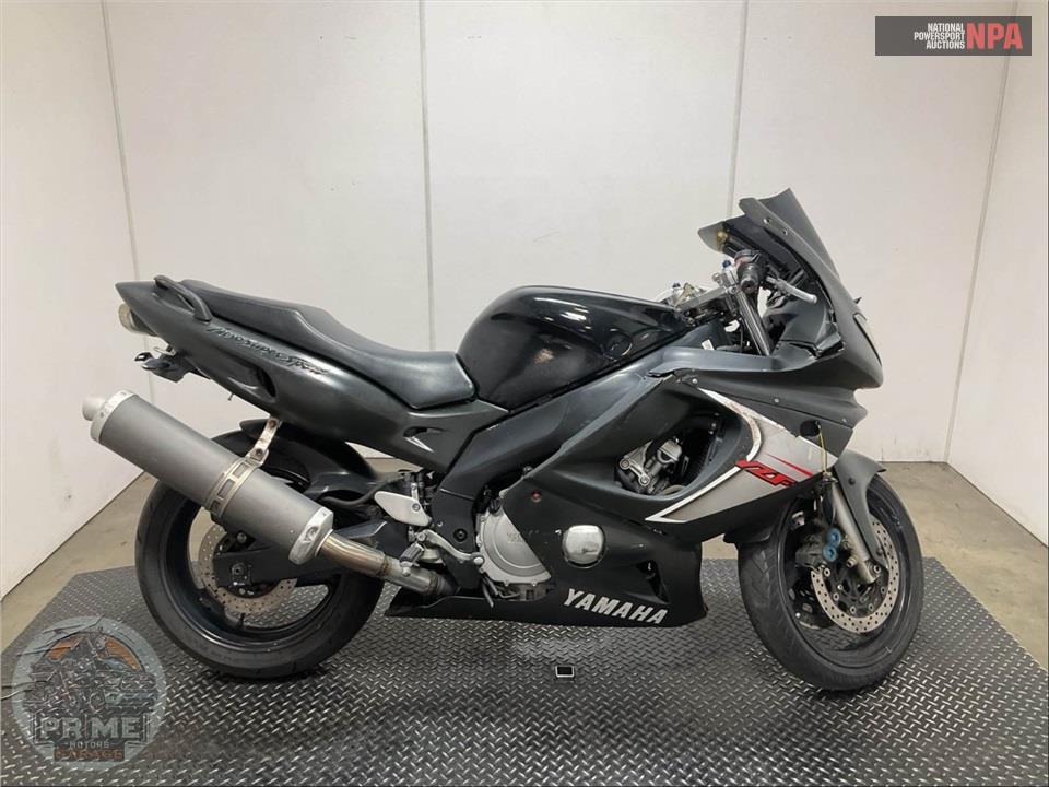 2004 Yamaha YZF600RS/C YZF600R — фото 1