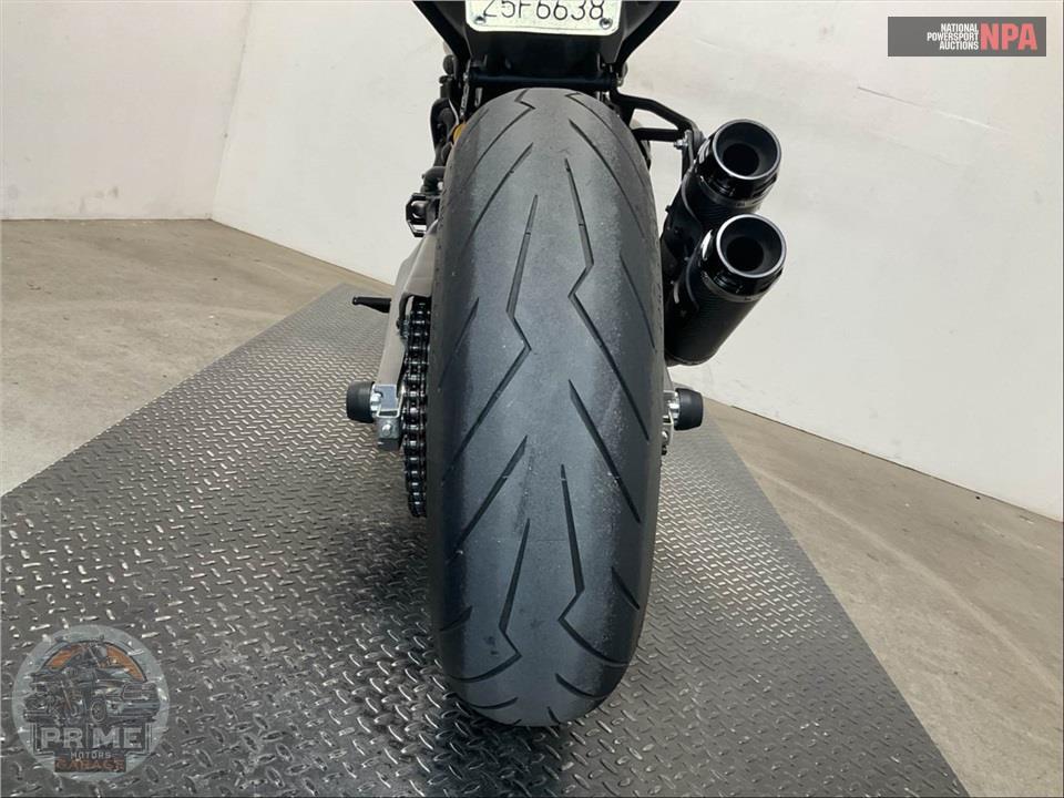 2021 Ducati MONSTER 821 STEALTH — фото 11