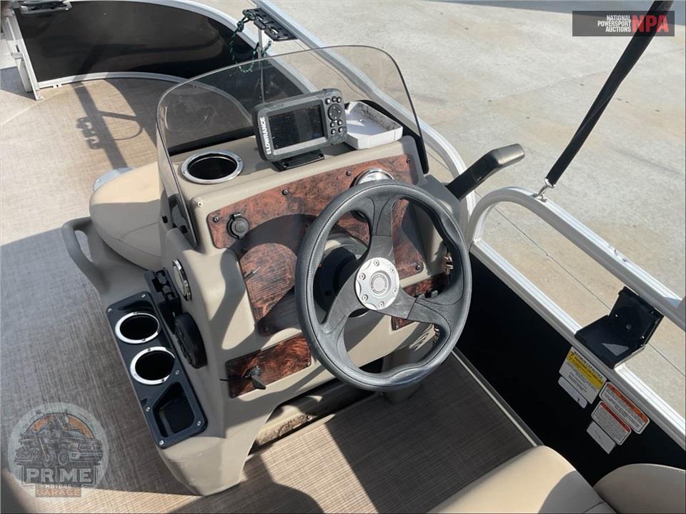 2021 Tracker Marine BASS BUGGY 16 XL SUN TRACKER SERIES L=18/E=1-50HP MERCURY OB — фото 35