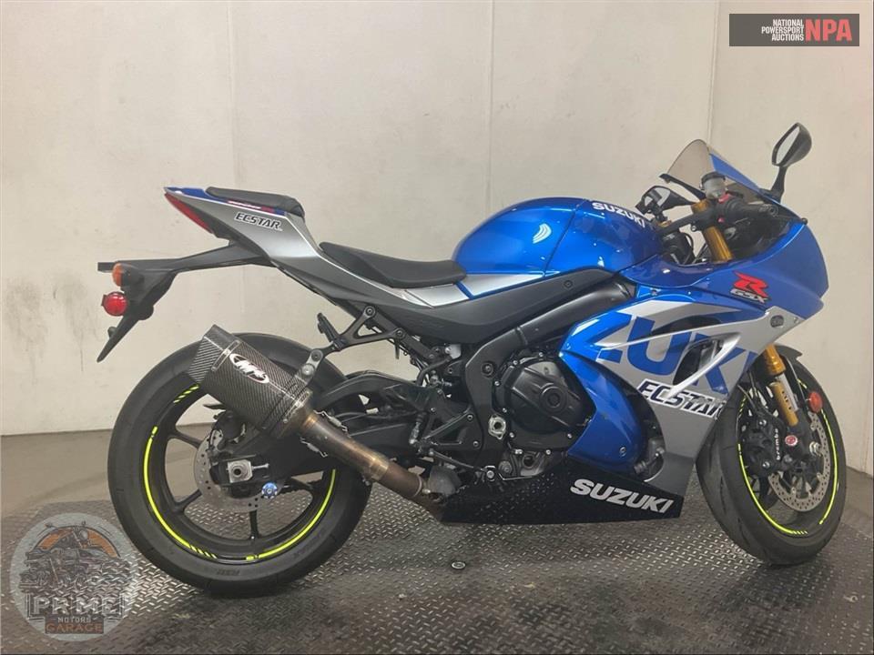 2022 Suzuki GSX-R1000R — фото 1