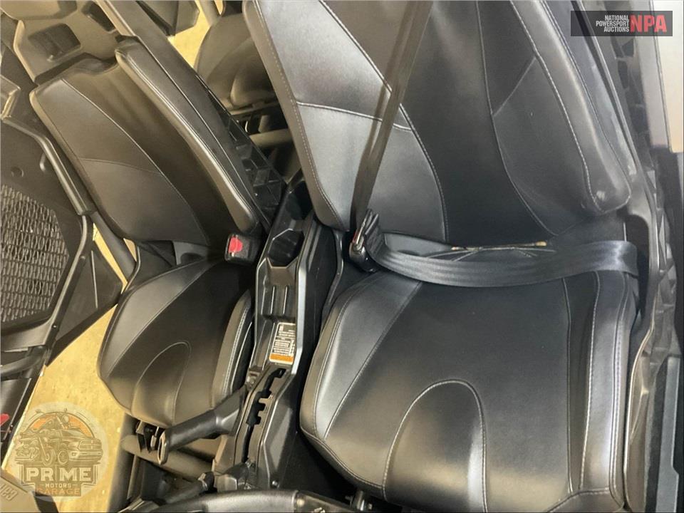 2023 Can-Am MAVERICK X3 MAX X DS TURBO RR 64 (BLACK ONLY) — фото 20