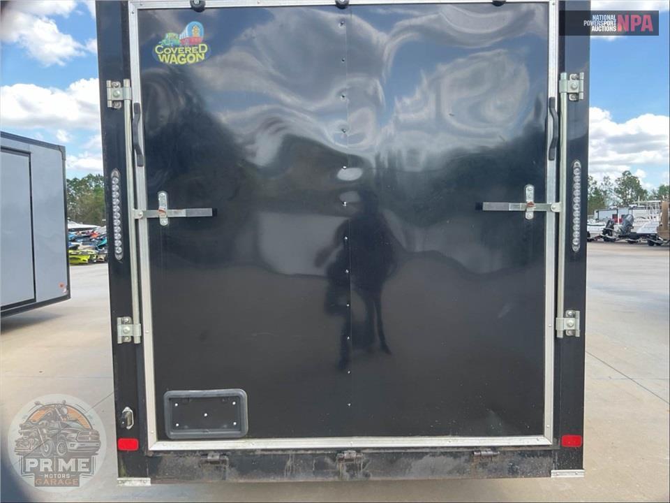 2023 Covered Wagon Trailers, Llc CW7X16TA2 — фото 14