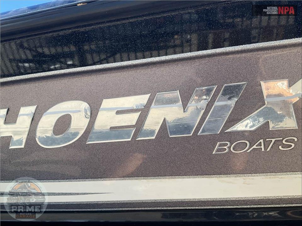 2020 Phoenix Boats 921 PRO XP DC/BS(*) L=22/E=1 250HP MERC OB — фото 28