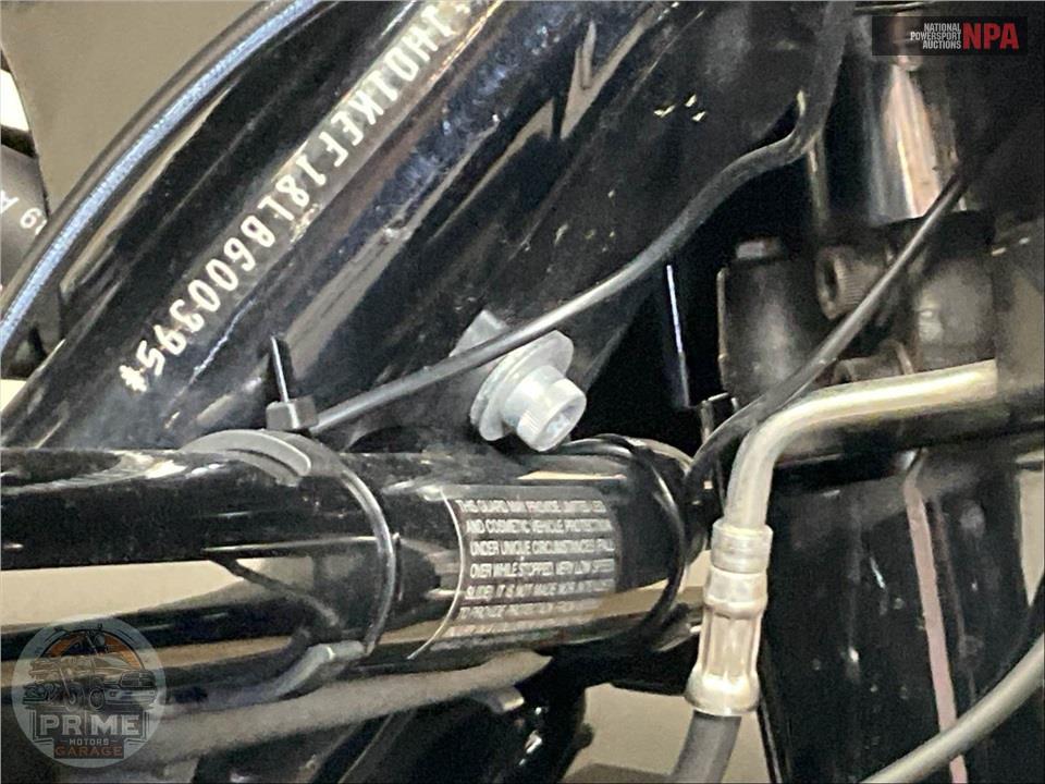2020 Harley-Davidson FLHTK ULTRA LIMITED — фото 12