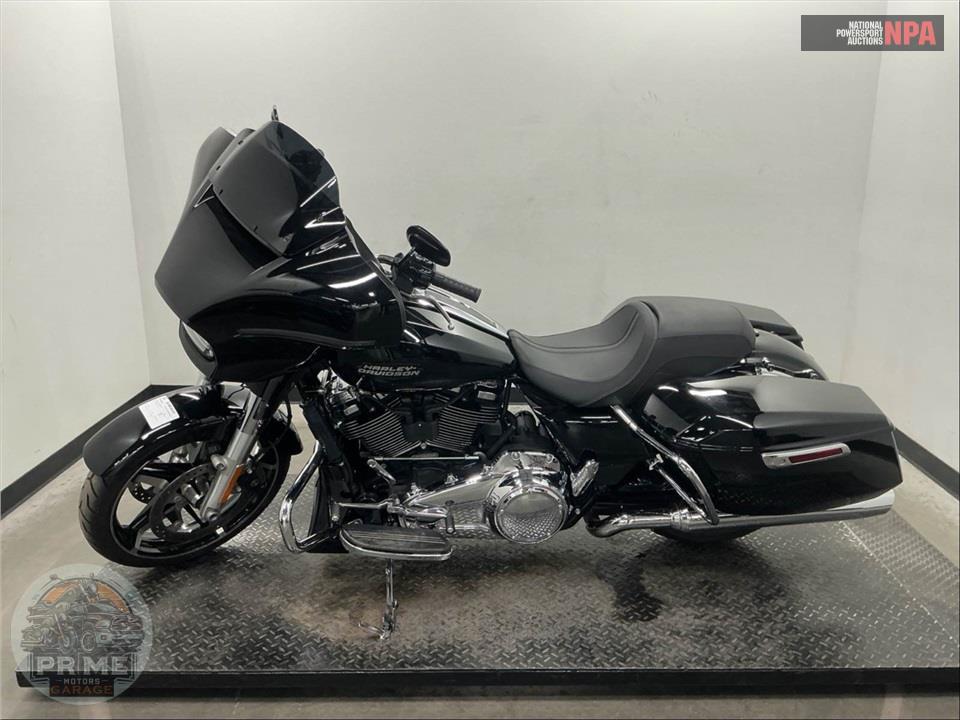 2024 Harley-Davidson FLHX STREET GLIDE — фото 3