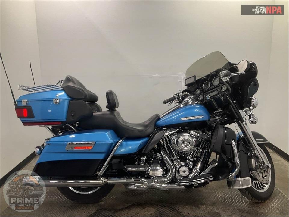 2011 Harley-Davidson FLHTK ELECTRA GLIDE UL LI — фото 1