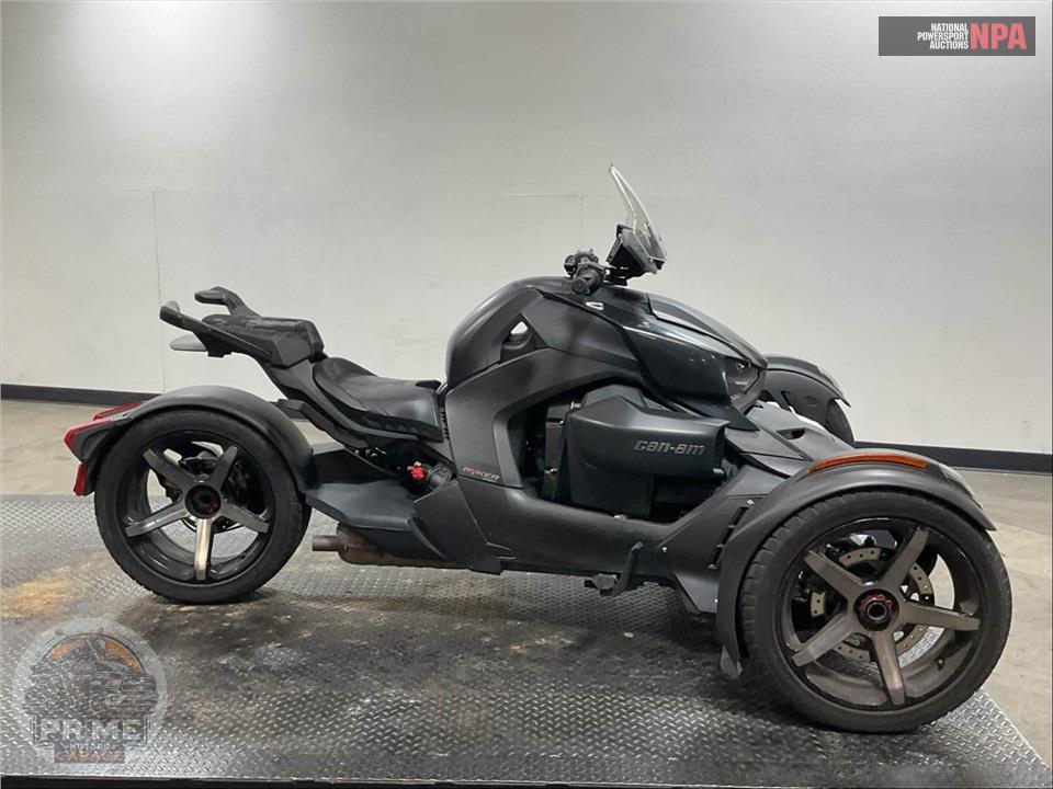 2022 Can-Am RYKER 900 SPORT — фото 1