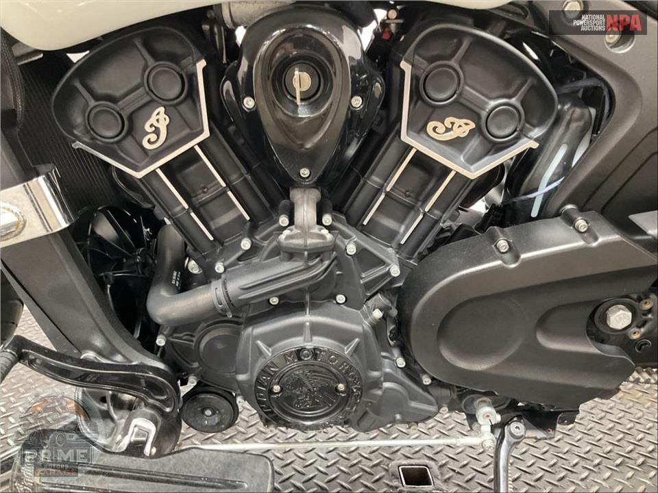 2016 Indian Motorcycle SCOUT SIXTY — фото 7