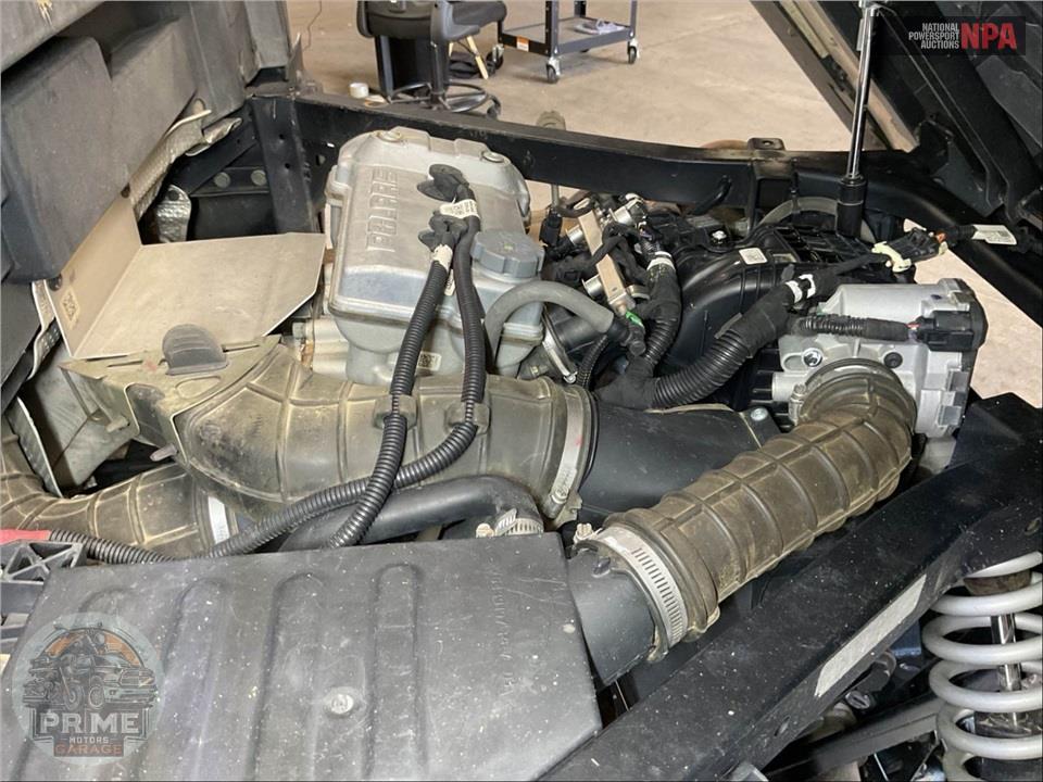 2018 Polaris RANGER XP 900 EPS — фото 9