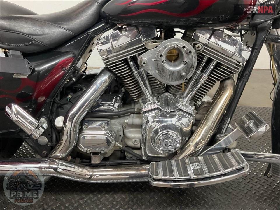 2002 Harley-Davidson FLHT ELECTRA GLIDE — фото 6