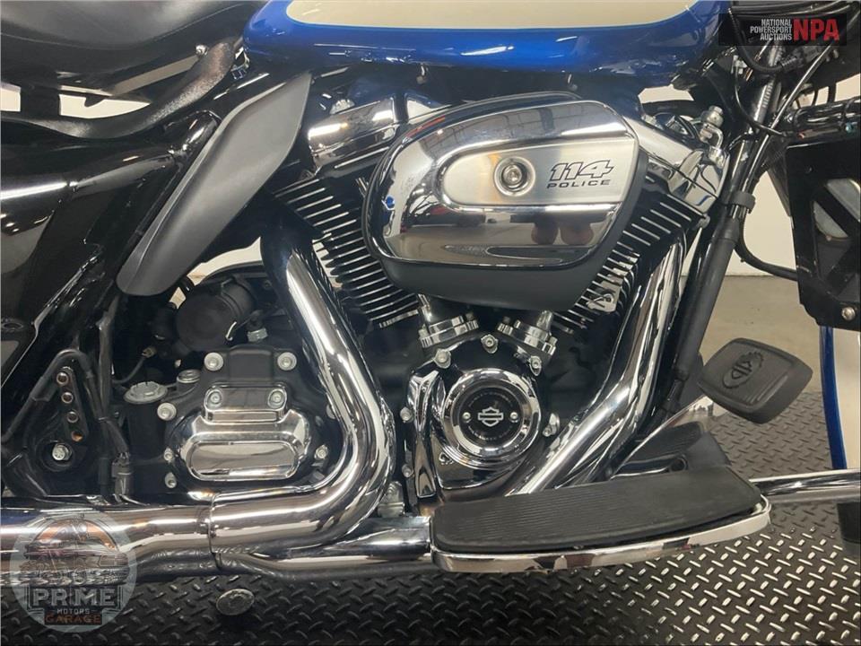 2021 Harley-Davidson FLHTP POLICE ELECTRA GLIDE — фото 6