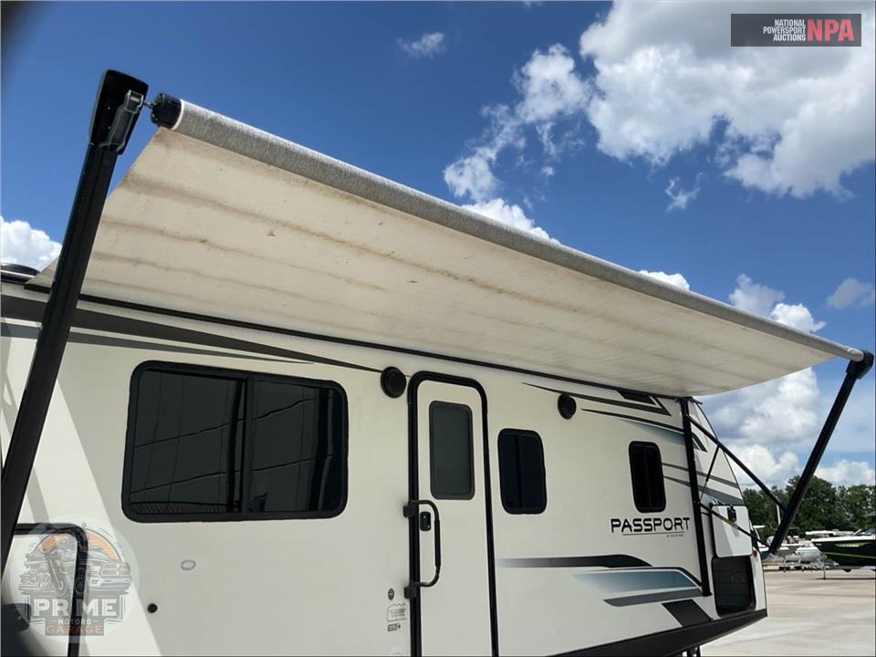 2021 Keystone Rv M-2704 RK - PASSPORT GT SERIES — фото 31