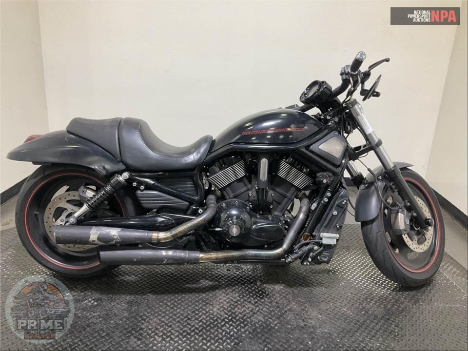 2009 Harley-Davidson VRSCDX NIGHT ROD SPECIAL — фото 1