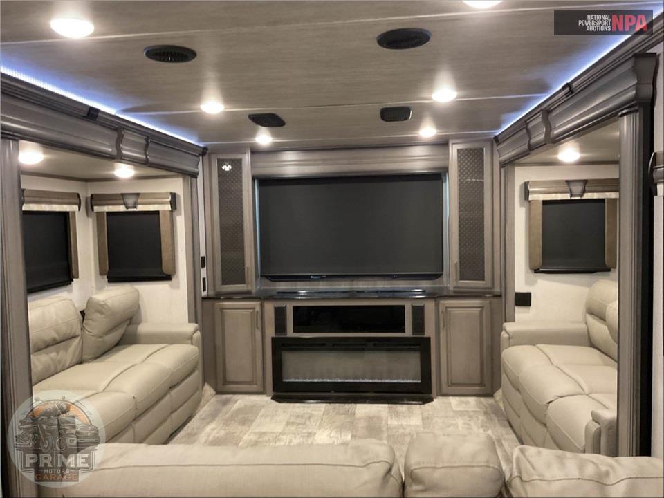 2020 Keystone Rv M-3791 RD - MONTANA FIFTH WHEEL SERIES — фото 7