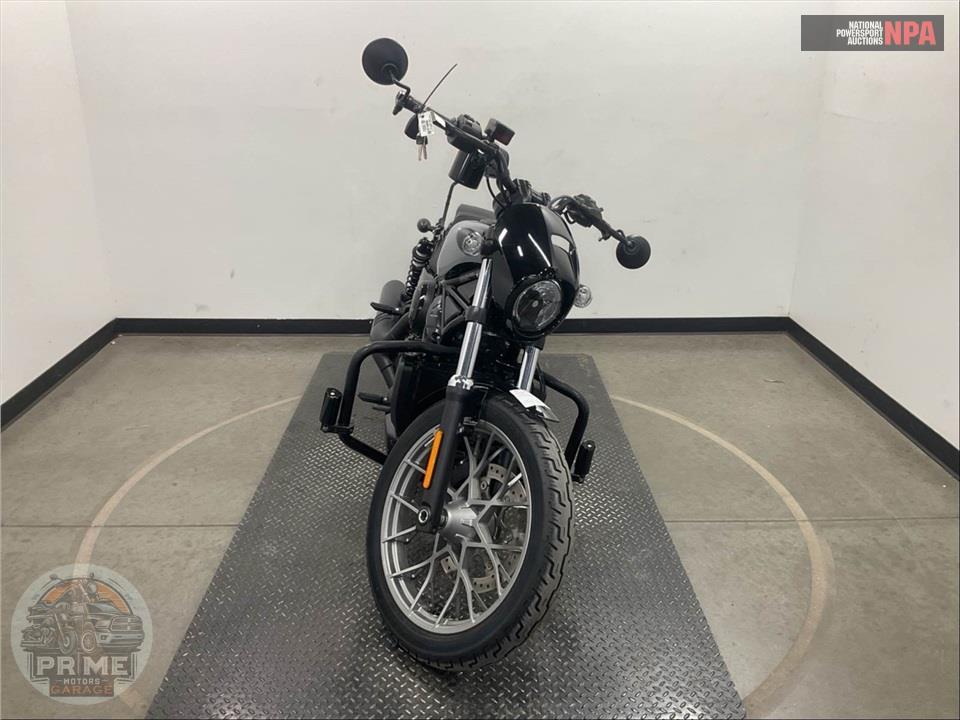 2025 Harley-Davidson RH975S NIGHTSTER SPECIAL — фото 2