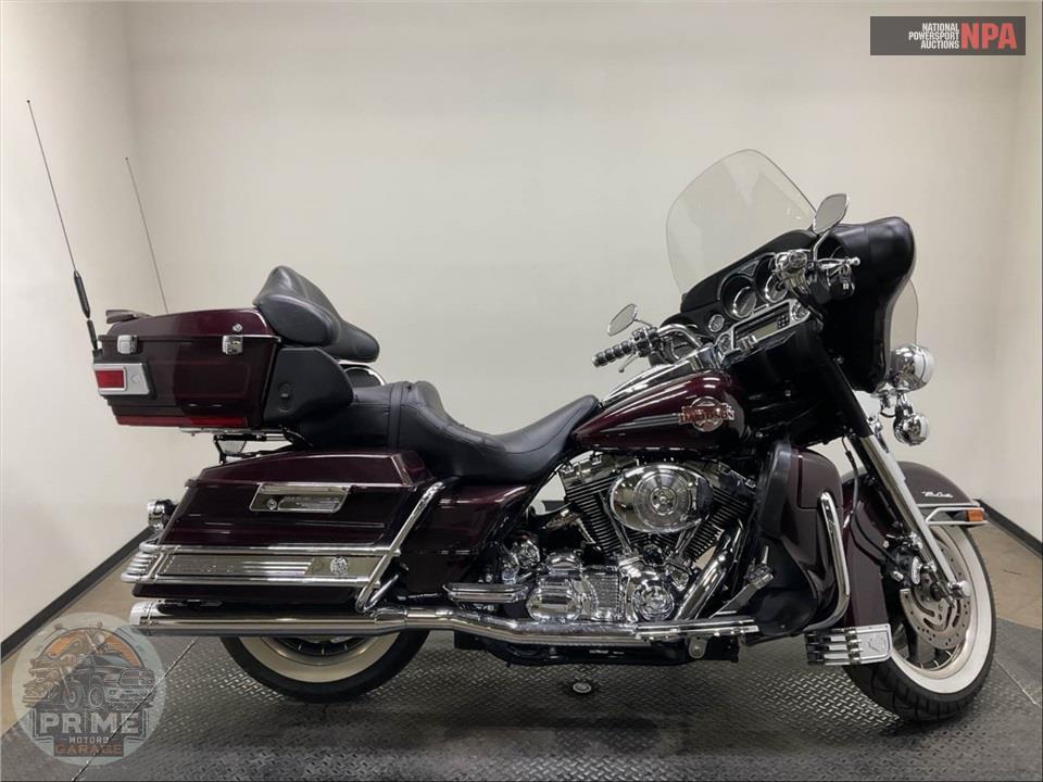 2006 Harley-Davidson FLHTCUI ULTRA CLASSIC ELECTRA GLIDE — фото 1