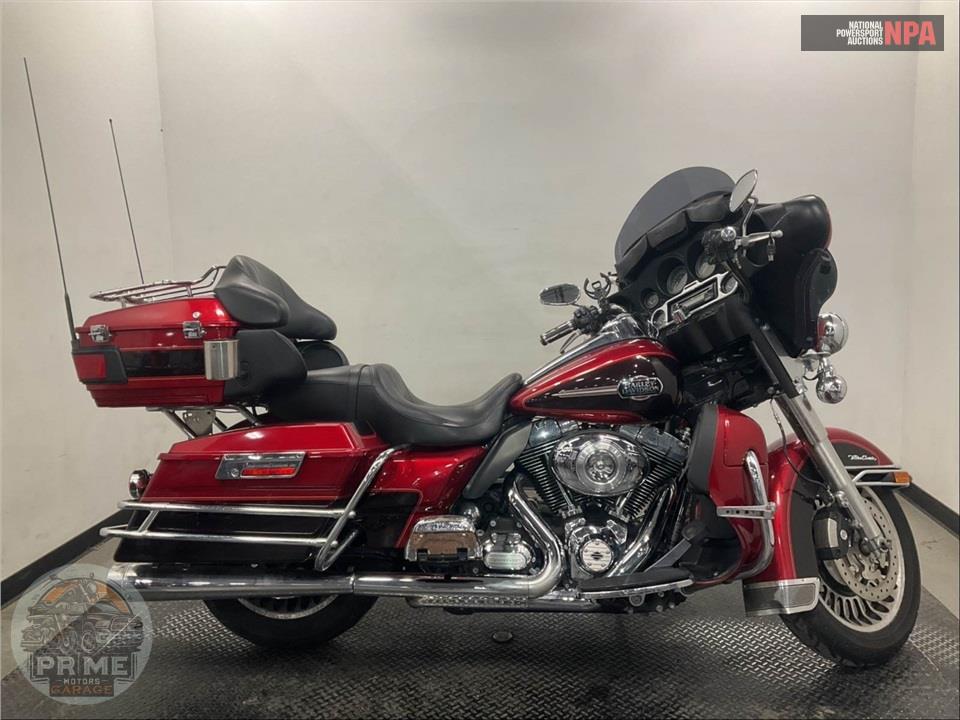 2012 Harley-Davidson FLHTCU UL CLSC EL GLIDE — фото 1