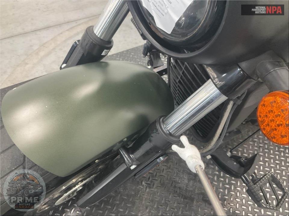 2021 Indian Motorcycle SCOUT BOBBER TWENTY (ABS, BLACK SMOKE) — фото 23