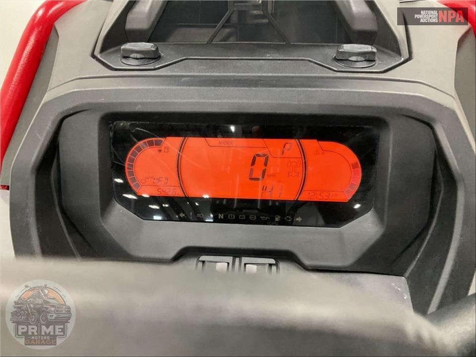2025 Can-Am OUTLANDER X MR 1000R — фото 5