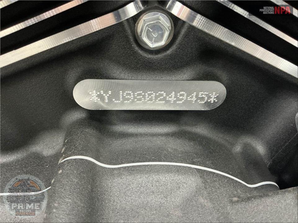 2025 Harley-Davidson FXBB STREET BOB — фото 24
