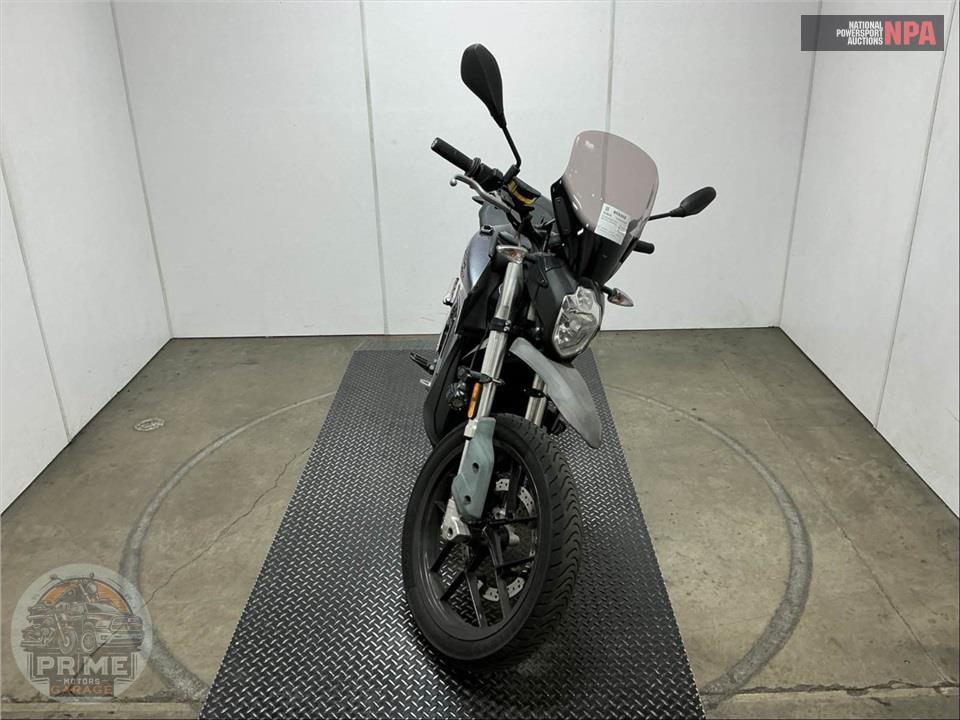 2017 Zero Motorcycles Inc DSR NA ZF13.0 GRAPHITE ABS — фото 2
