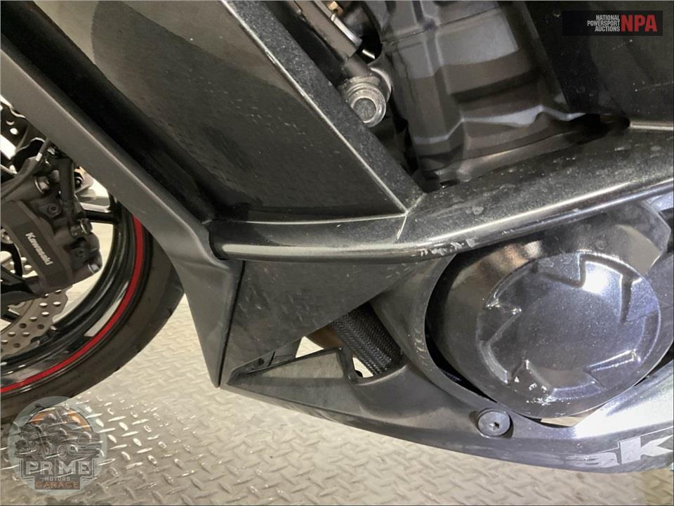 2016 Kawasaki ZX1000MGF NINJA 1000 (ABS) — фото 21