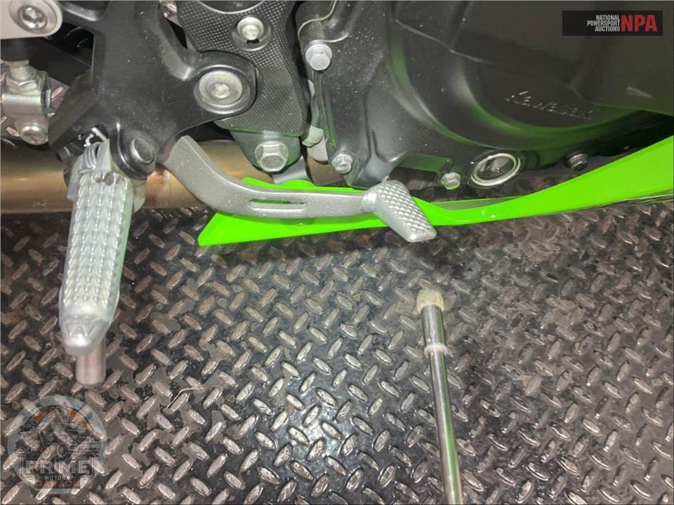 2023 Kawasaki EX400HPFAN NINJA 400  KRT EDITION — фото 23
