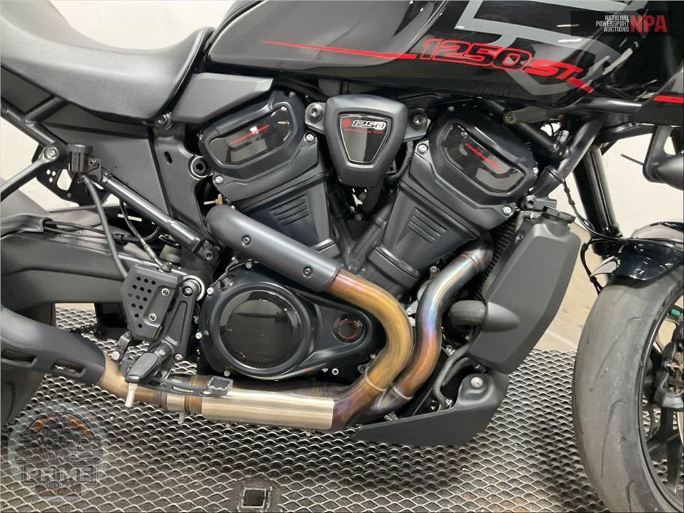 2025 Harley-Davidson RA1250ST PAN AMERICA 1250 ST — фото 6