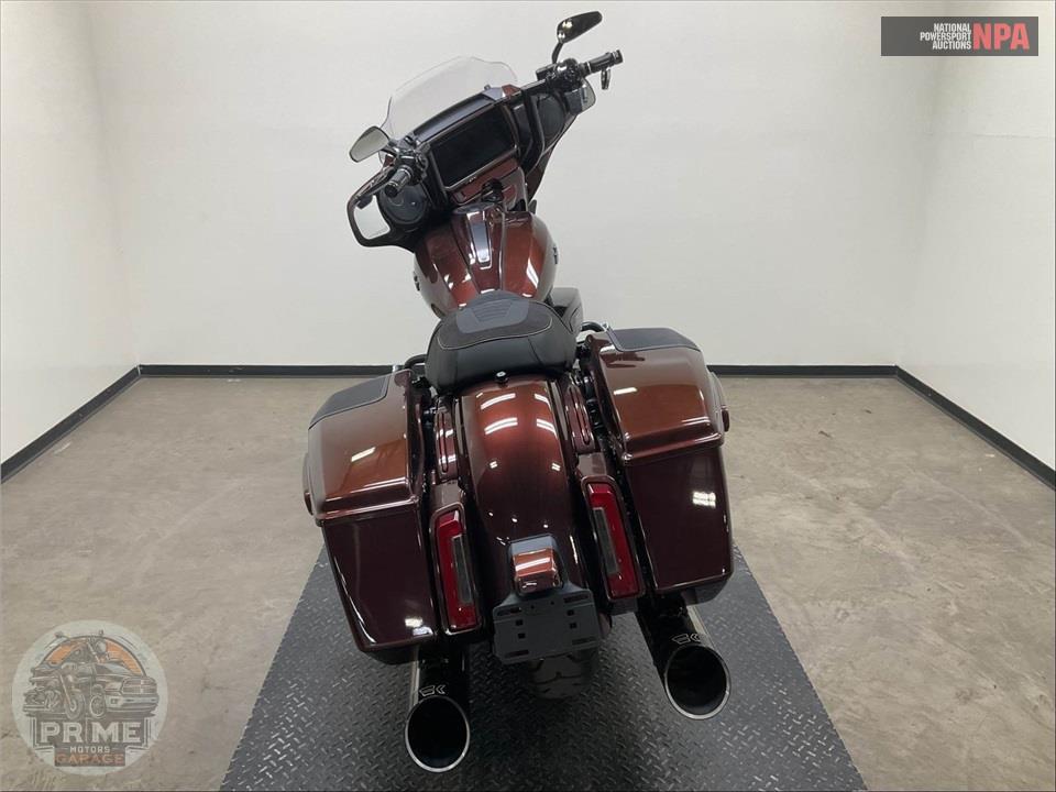 2024 Harley-Davidson FLHXSE CVO STREET GLIDE — фото 4