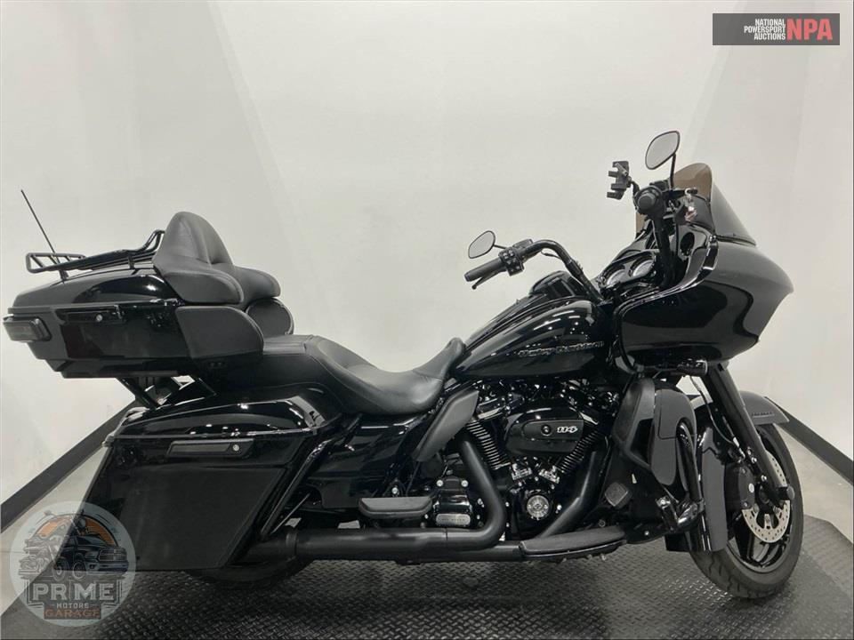 2020 Harley-Davidson FLTRK ROAD GLIDE LIMITED — фото 1