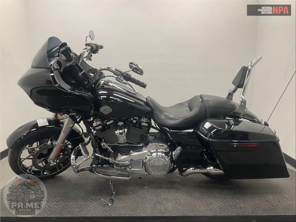 2021 Harley-Davidson FLTRXS ROAD GLIDE SPECIAL — фото 3