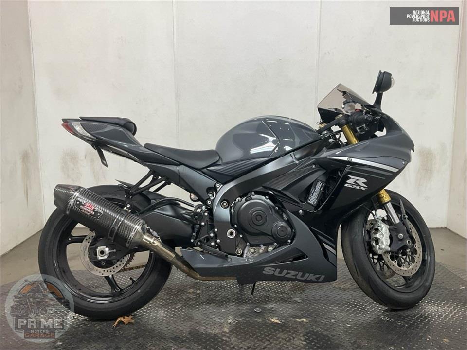 2025 Suzuki GSX-R750M5 — фото 1