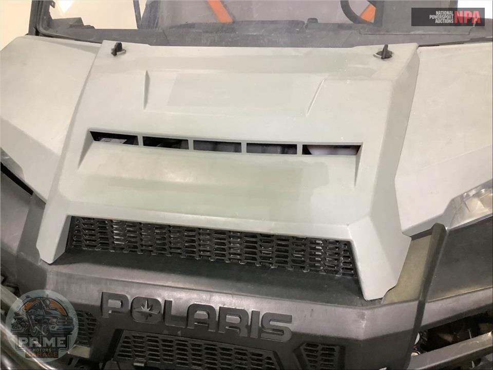 2022 Polaris PRO XD FULL-SIZE DIESEL CREW EPS COMMERCIAL — фото 44