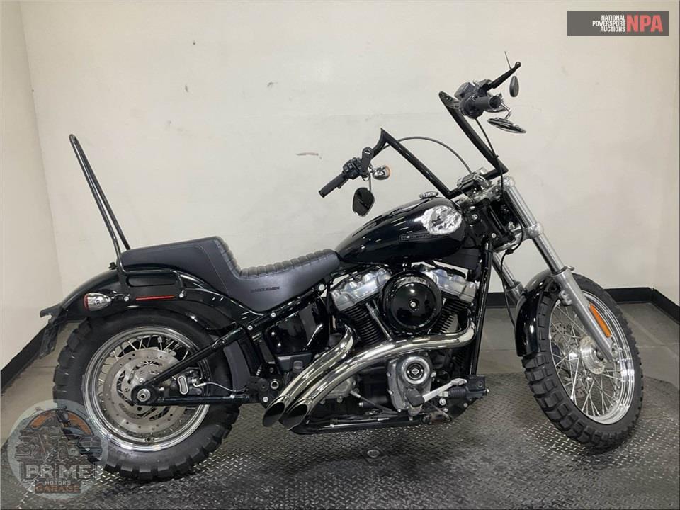 2020 Harley-Davidson FXST SOFTAIL STANDARD — фото 1
