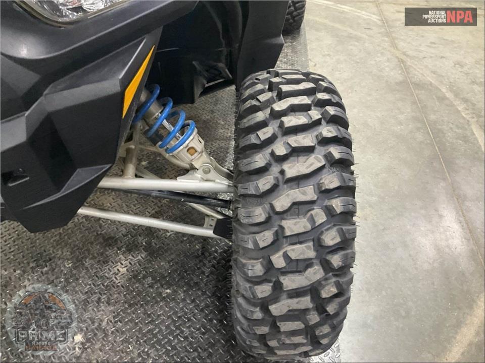 2018 Polaris RZR XP TURBO (ELECTRIC POWER STEERING) — фото 19