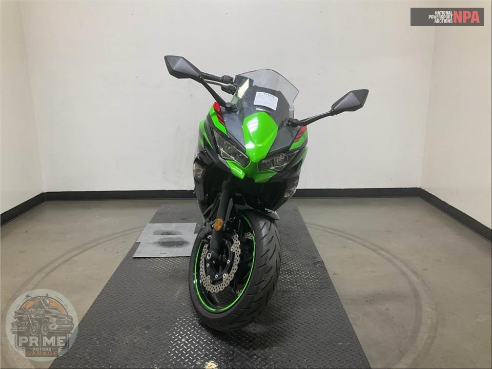 2020 Kawasaki EX650NLF NINJA 650 — фото 2