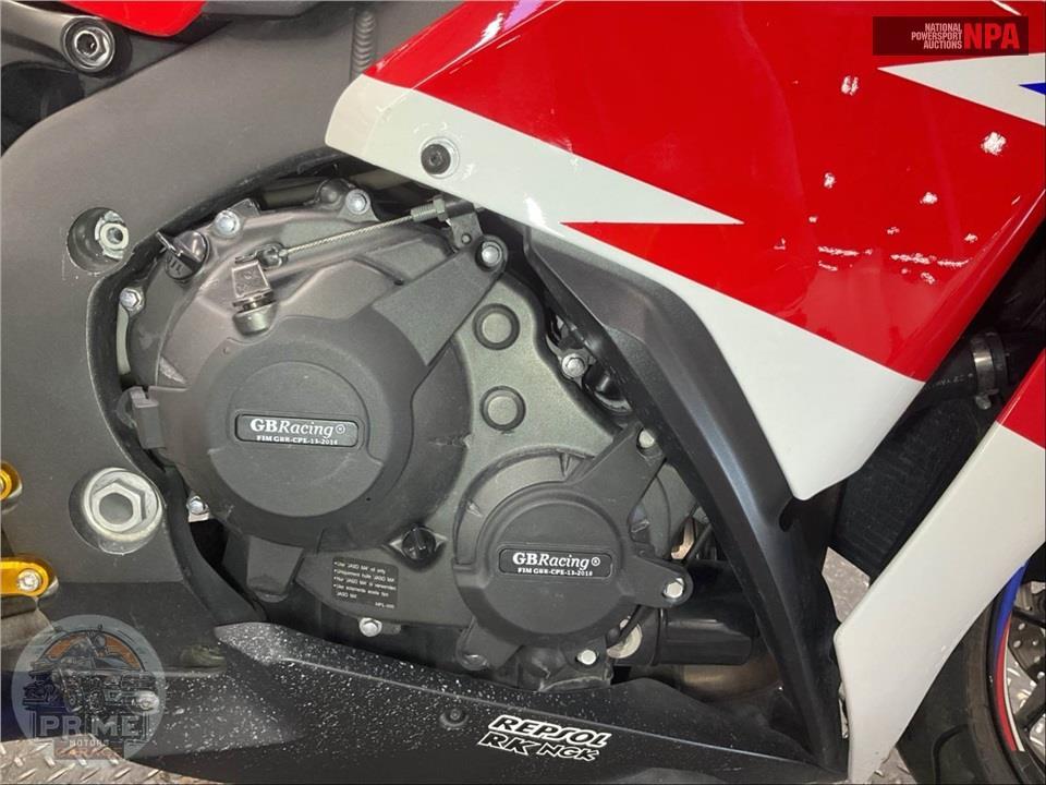 2013 Honda CBR1000RRD — фото 6