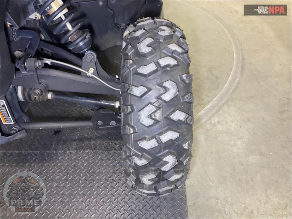 2025 Can-Am MAVERICK SPORT MAX DPS 1000R — фото 20