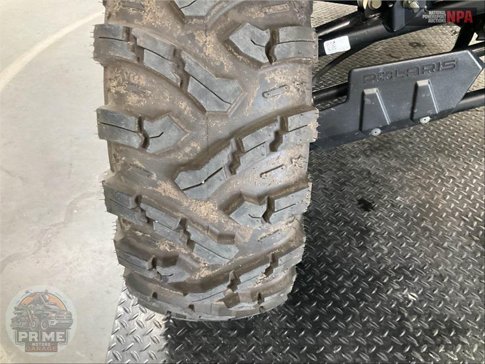 2025 Polaris RANGER XP 1000 NORTHSTAR PREMIUM (CAMOUFLAGE) — фото 24