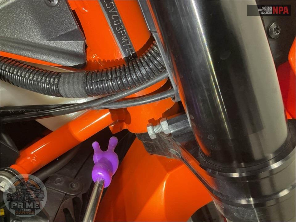 2023 Ktm 690 SMC R — фото 12