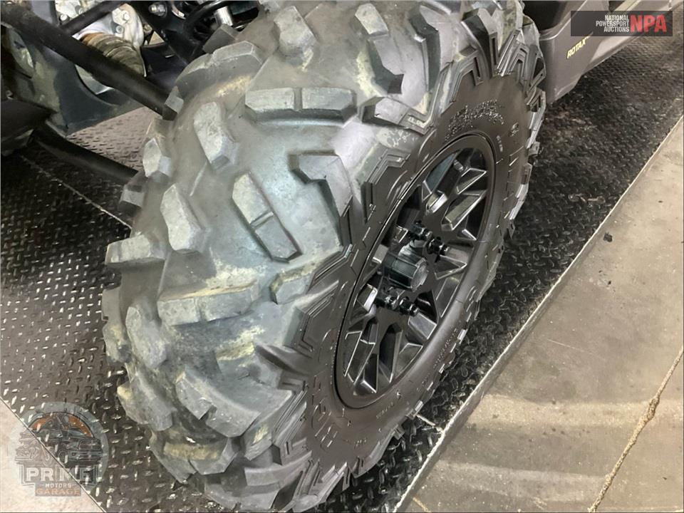 2024 Can-Am MAVERICK X3 MAX DS TURBO RR 64 — фото 28