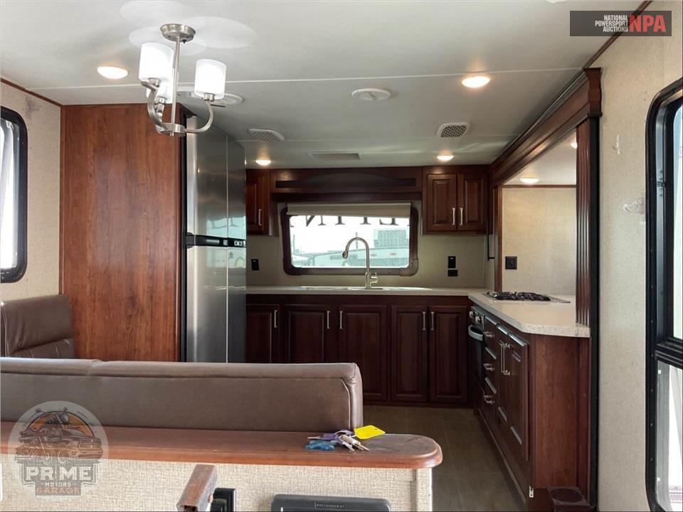 2018 Keystone Rv M-3800 FK - ALPINE FIFTH WHEEL SERIES — фото 6