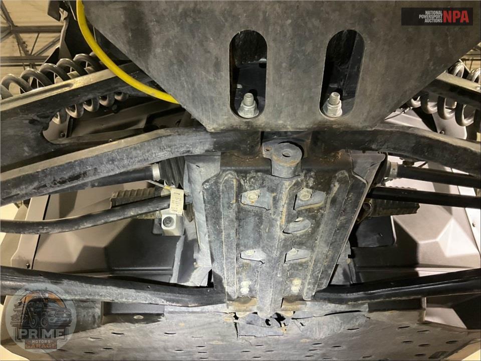 2025 Can-Am MAVERICK X3 MAX X RS TURBO RR — фото 16