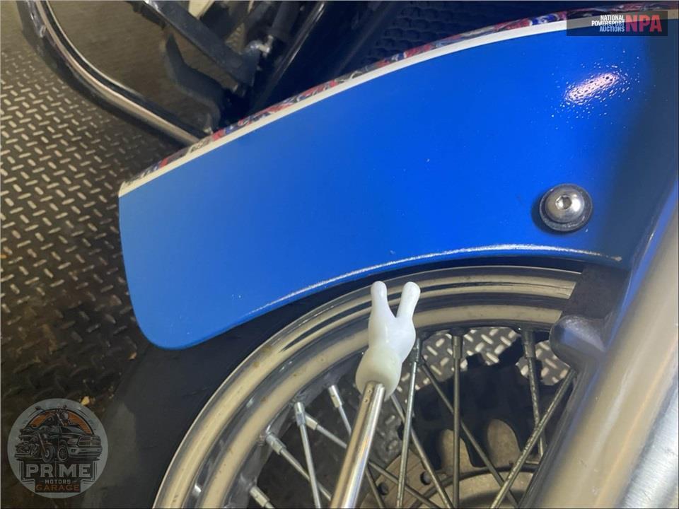 2006 Honda VT750C6 SHADOW AERO — фото 14
